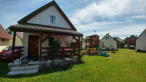 Lodge Domki Rainers