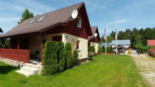 Lodge Domki Rainers