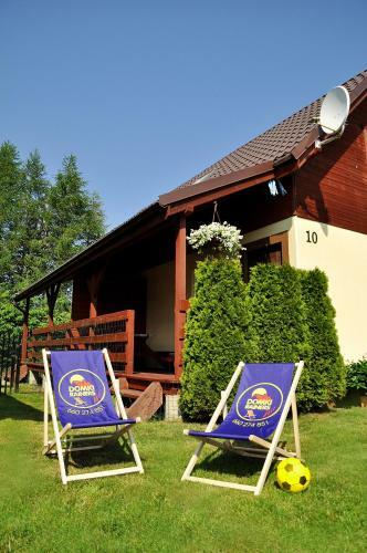 Lodge Domki Rainers