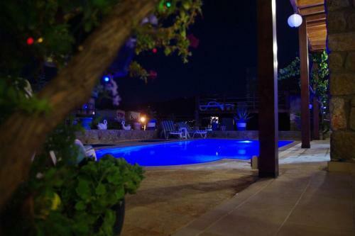 Villa Priene - Gumusluk Private Pool