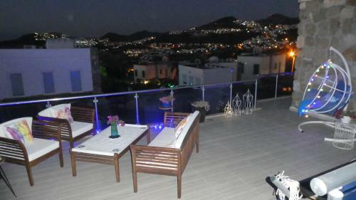 Villa Priene - Gumusluk Private Pool