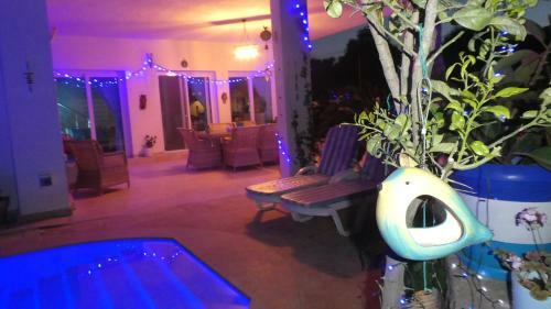 Villa Priene - Gumusluk Private Pool