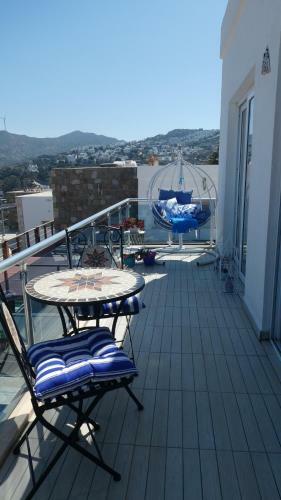 Villa Priene - Gumusluk Private Pool