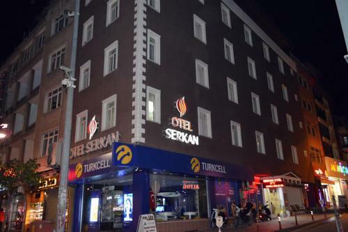 Hotel Otel Serkan