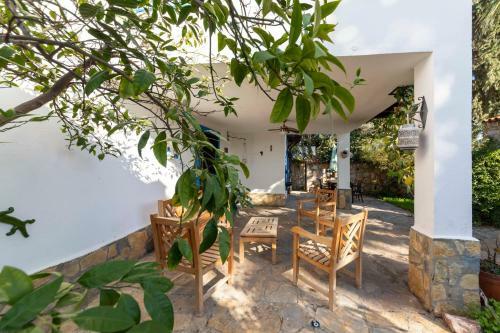 Charming Villa With Pool And Garden Surrounded By Nature In Bodrum