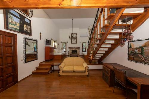 Charming Villa With Pool And Garden Surrounded By Nature In Bodrum
