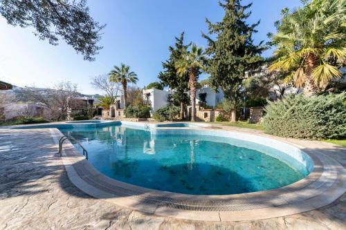 Charming Villa With Pool And Garden Surrounded By Nature In Bodrum