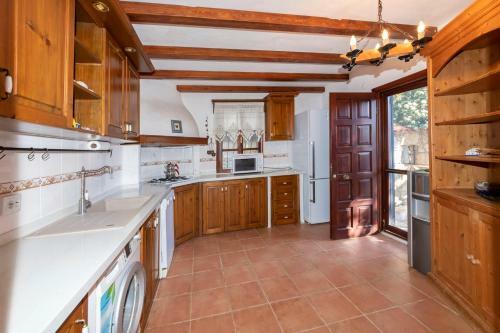 Charming Villa With Pool And Garden Surrounded By Nature In Bodrum