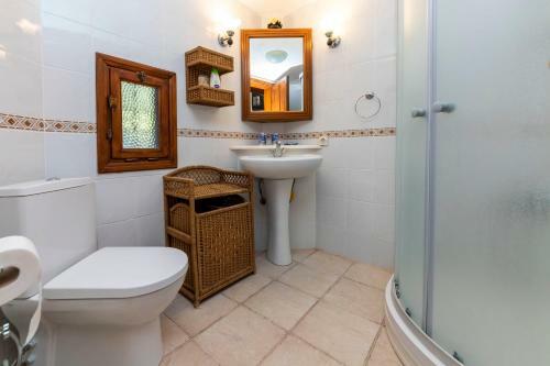 Charming Villa With Pool And Garden Surrounded By Nature In Bodrum