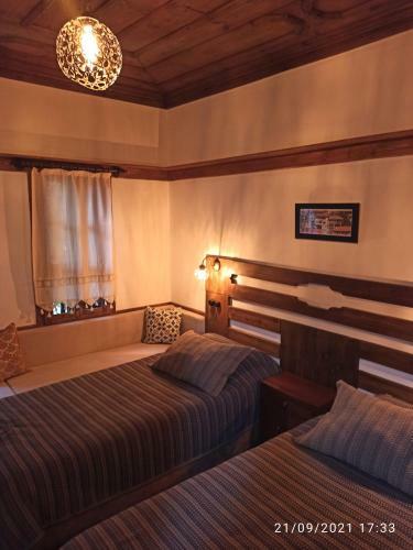 Bed & Breakfast Konak Bindall?