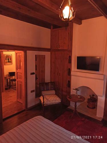 Bed & Breakfast Konak Bindall?