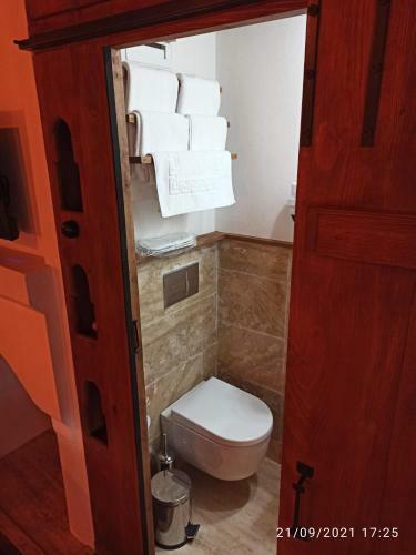 Bed & Breakfast Konak Bindall?