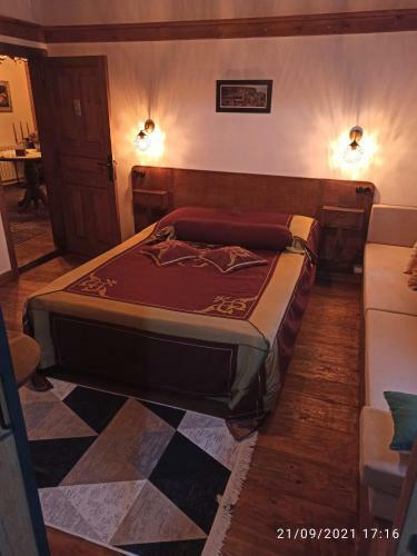 Bed & Breakfast Konak Bindall?