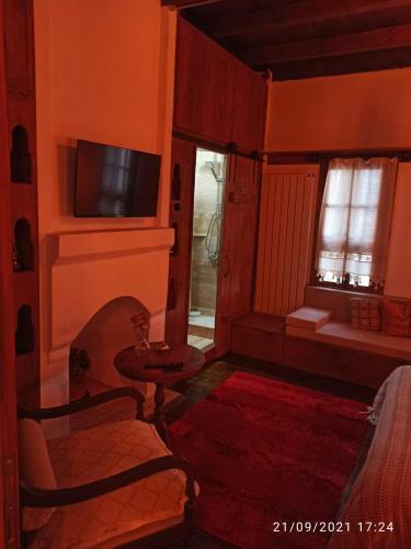 Bed & Breakfast Konak Bindall?