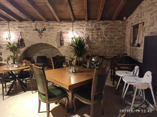 Bed & Breakfast Konak Bindall?