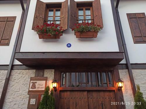 Bed & Breakfast Konak Bindall?