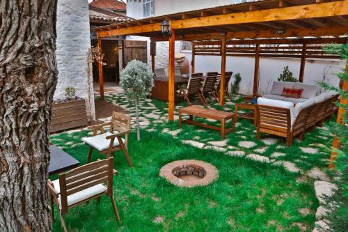 Bed & Breakfast Konak Bindall?