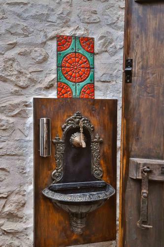 Bed & Breakfast Konak Bindall?
