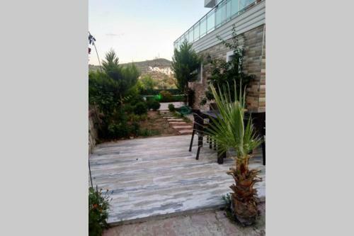 Villa Pandemi de Karaburun ... Sa?l?kl? G�nlere....