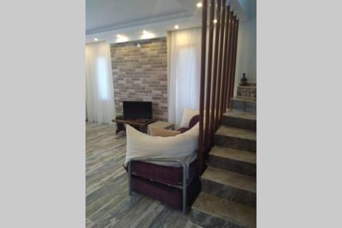 Villa Pandemi de Karaburun ... Sa?l?kl? G�nlere....