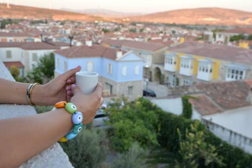 Hotel Enso K�y?�? Ala�at?