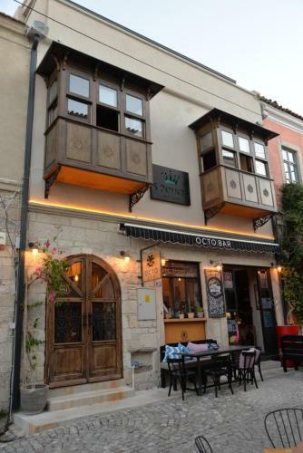 Hotel Enso K�y?�? Ala�at?