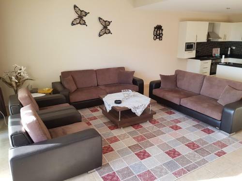Apartamento Queenaba Resort Mersin