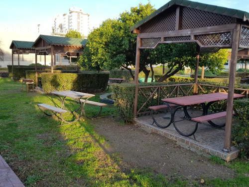 Apartamento Queenaba Resort Mersin