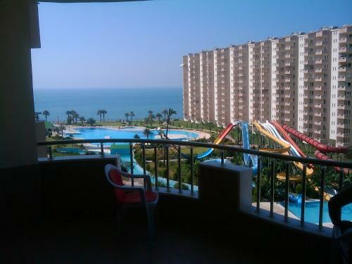 Apartamento Queenaba Resort Mersin