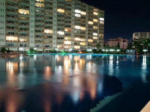 Apartamento Queenaba Resort Mersin