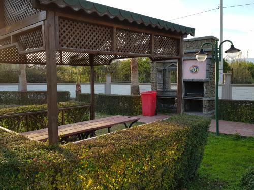 Apartamento Queenaba Resort Mersin