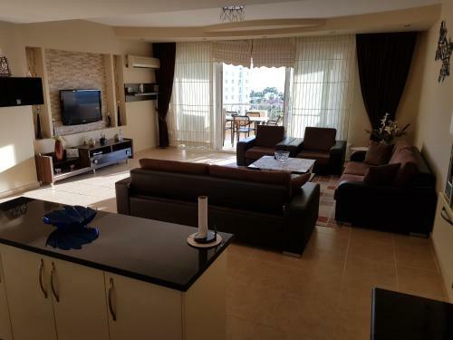Apartamento Queenaba Resort Mersin