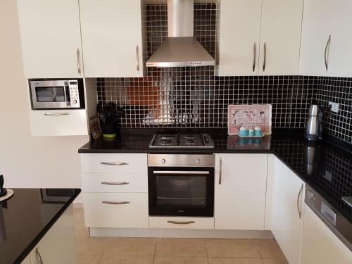 Apartamento Queenaba Resort Mersin