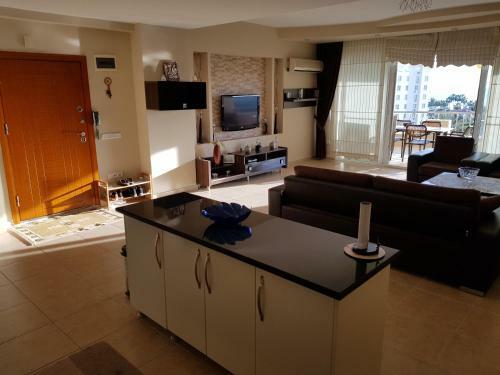 Apartamento Queenaba Resort Mersin