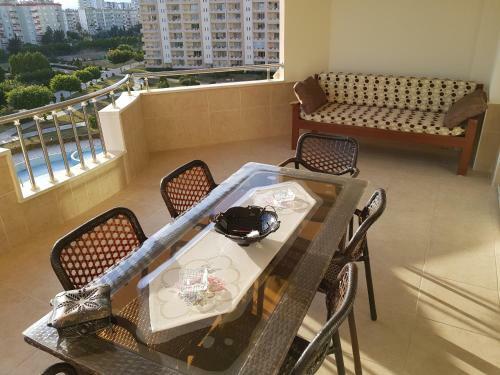 Apartamento Queenaba Resort Mersin
