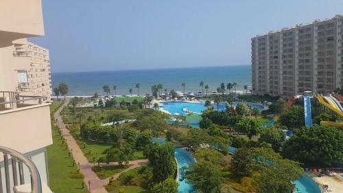 Apartamento Queenaba Resort Mersin