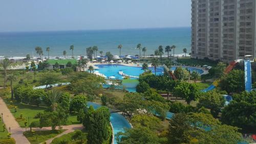Apartamento Queenaba Resort Mersin
