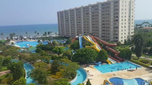 Apartamento Queenaba Resort Mersin