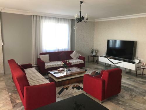 Apartment 100m2 Beachfront Mersin Turkey