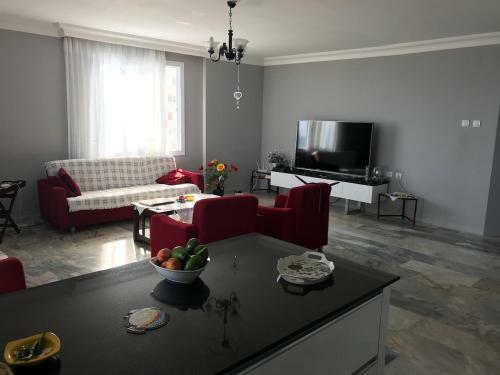 Apartment 100m2 Beachfront Mersin Turkey