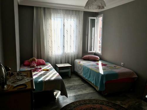 Apartment 100m2 Beachfront Mersin Turkey