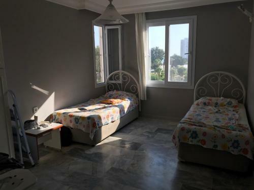 Apartment 100m2 Beachfront Mersin Turkey