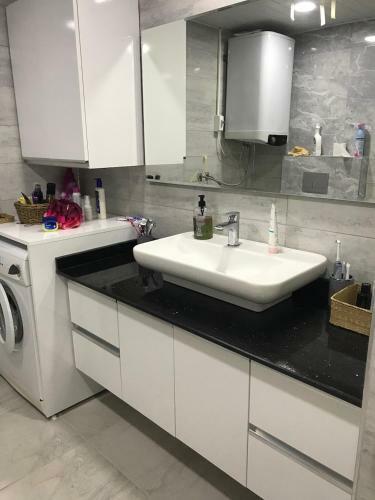 Apartment 100m2 Beachfront Mersin Turkey