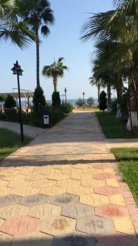 Apartment 100m2 Beachfront Mersin Turkey