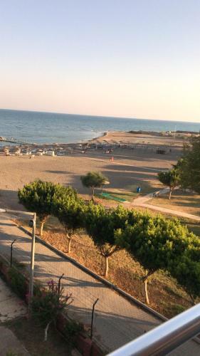 Apartment 100m2 Beachfront Mersin Turkey