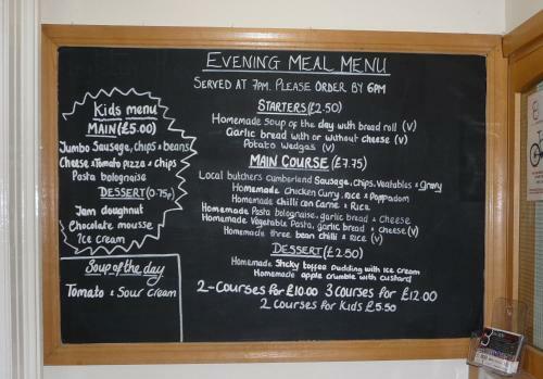 Ingleton Hostel Yha