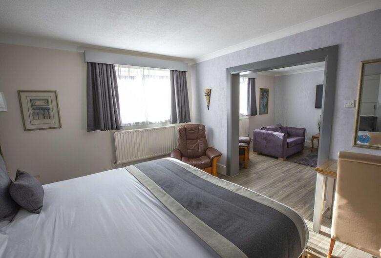 Best Western Manor Hotel