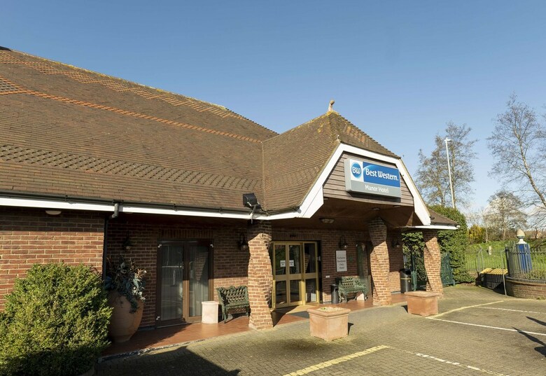 Best Western Manor Hotel