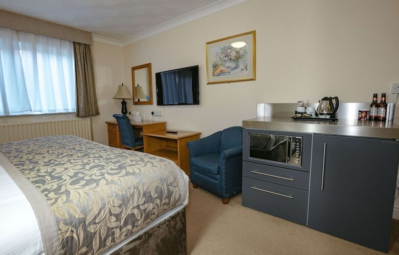 Best Western Manor Hotel
