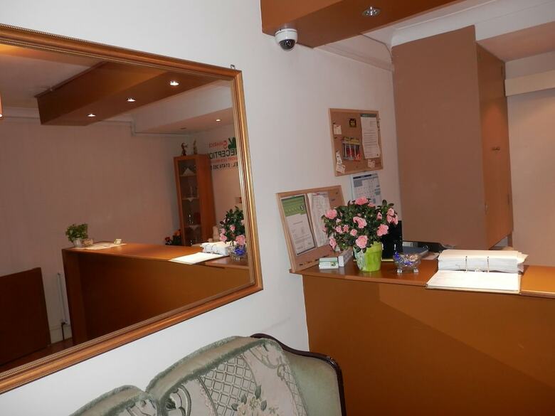 Hostal Shamrock Guest House